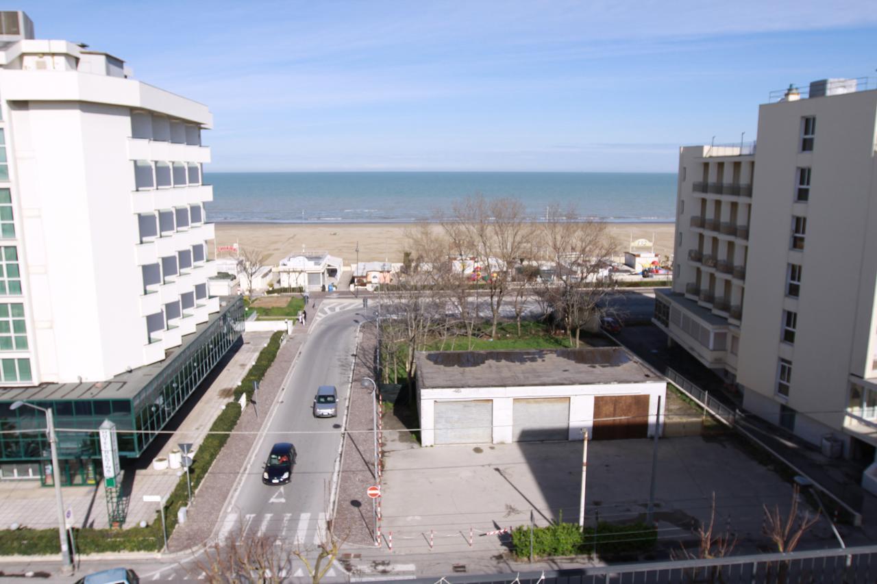 Hotel Venus Rimini Bagian luar foto
