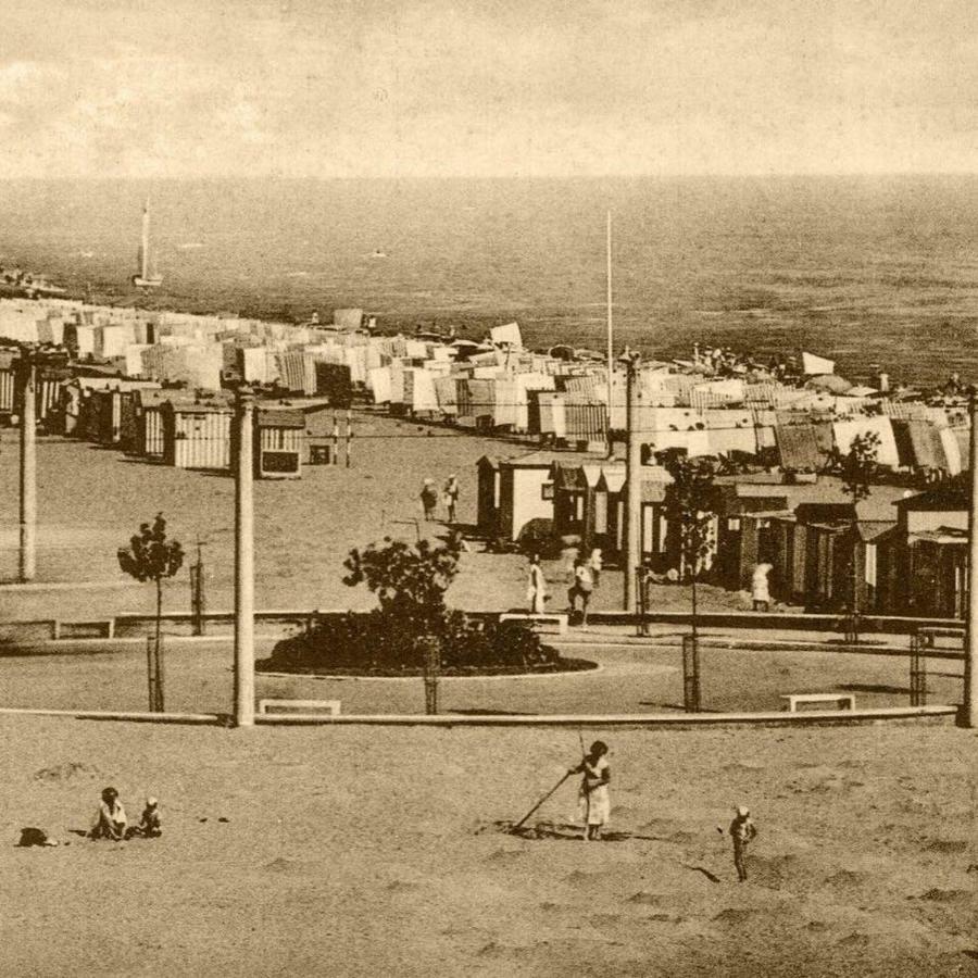 Hotel Venus Rimini Bagian luar foto